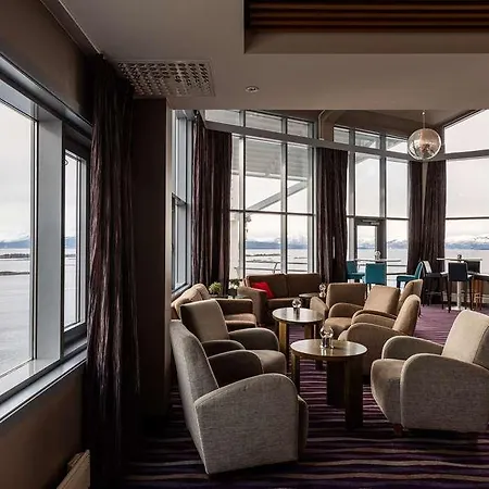 Scandic Seilet Hotel 4*