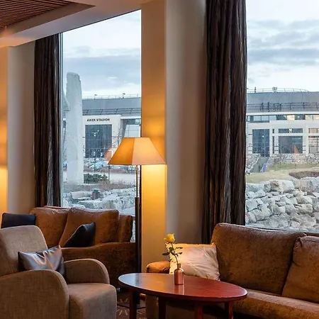 Scandic Seilet Hotel 4*