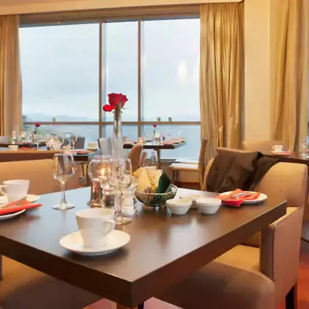 Scandic Seilet 4* Μόλντε