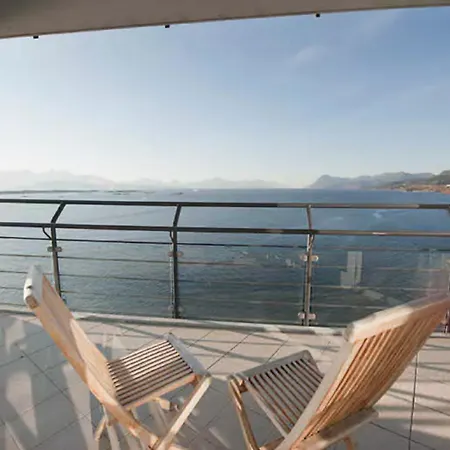 Hotel Scandic Seilet Molde