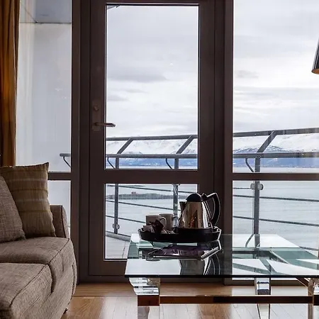 Scandic Seilet 4* Μόλντε