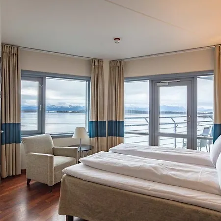 Scandic Seilet Hotel 4*