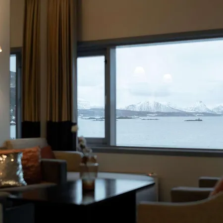 Hotel Scandic Seilet