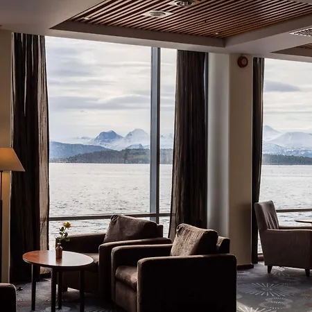 Scandic Seilet Hotel 4*