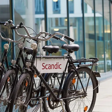 Scandic Seilet 4* Molde