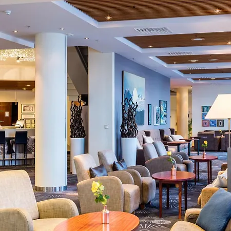 Scandic Seilet Hotel