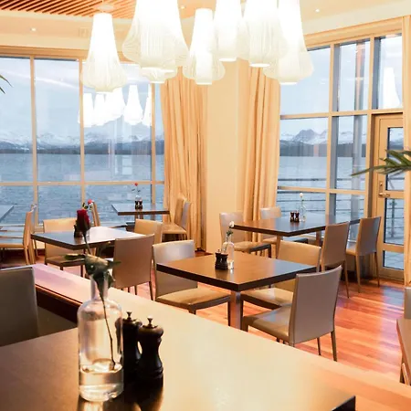 Scandic Seilet Hotell