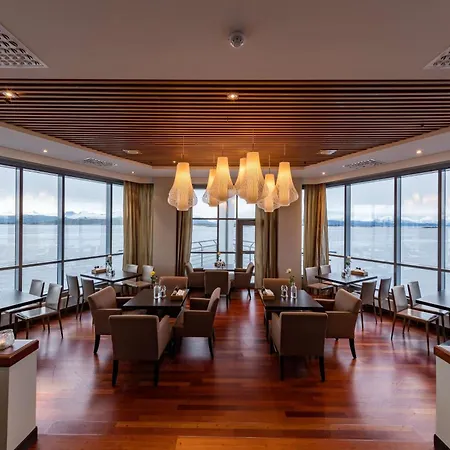 Scandic Seilet Hotel 4*