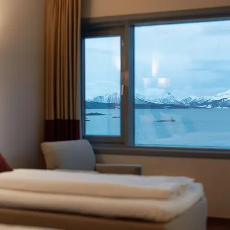 Hotel Scandic Seilet Molde