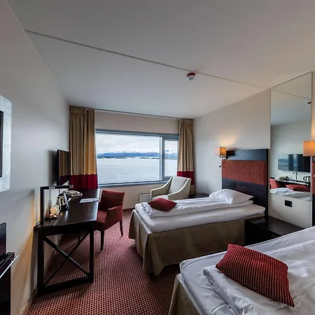 Scandic Seilet Hotell 4*