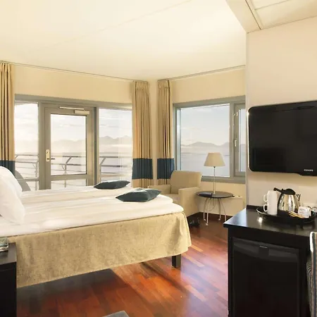 Ξενοδοχείο Scandic Seilet 4*