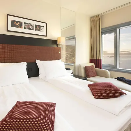 스칸딕 세이레트 4* 몰데