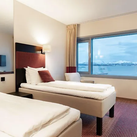 Hotell Scandic Seilet