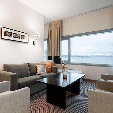 Ξενοδοχείο Scandic Seilet 4*