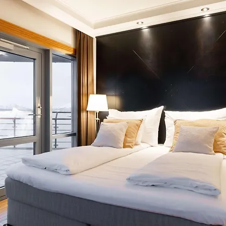 Scandic Seilet Hotel Molde