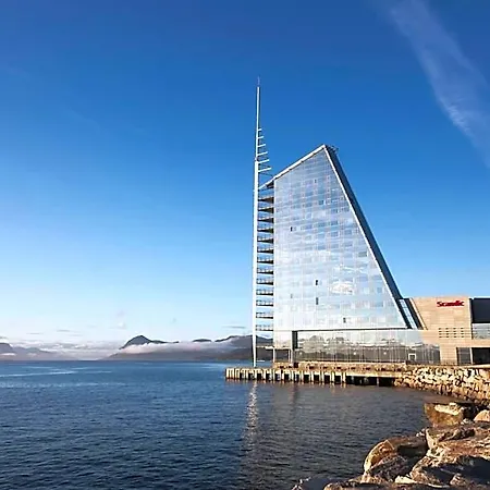 Hotell Scandic Seilet
