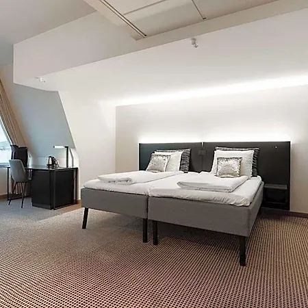 Scandic Seilet Hotell 4*