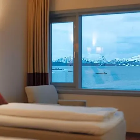 Scandic Seilet Hotell 4*