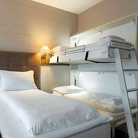 Hotell Scandic Seilet 4*