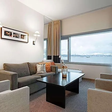 Scandic Seilet 4*