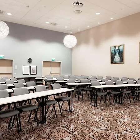 Scandic Seilet 4* Μόλντε