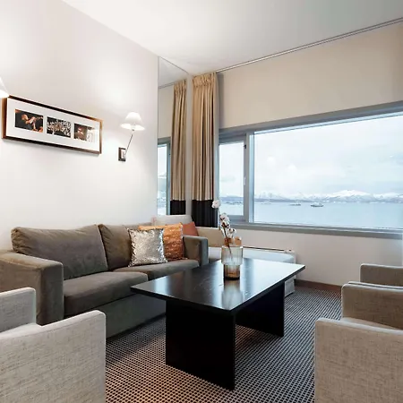Hotell Scandic Seilet Molde