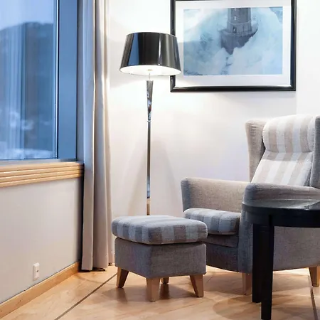 Scandic Seilet Hotell 4*