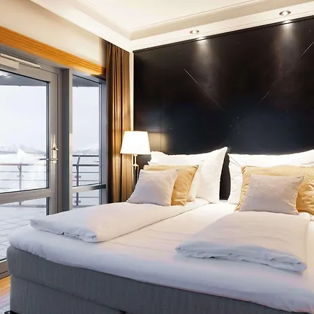 Hotell Scandic Seilet Molde