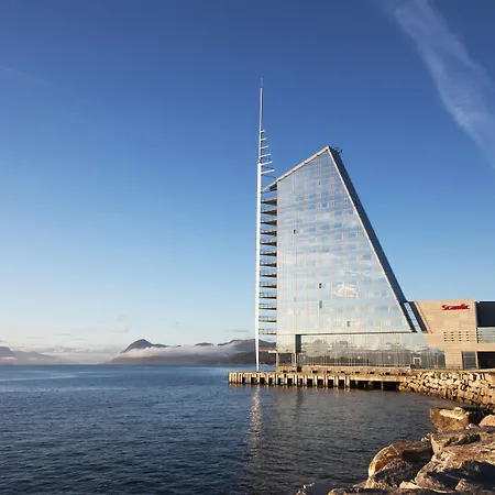 Hotell Scandic Seilet