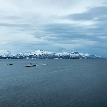Hotell Scandic Seilet Molde