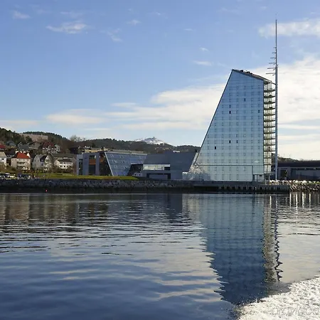 Ξενοδοχείο Scandic Seilet