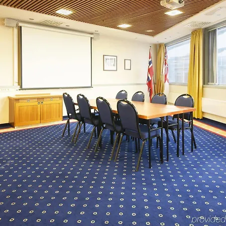 Scandic Seilet Ξενοδοχείο Μόλντε