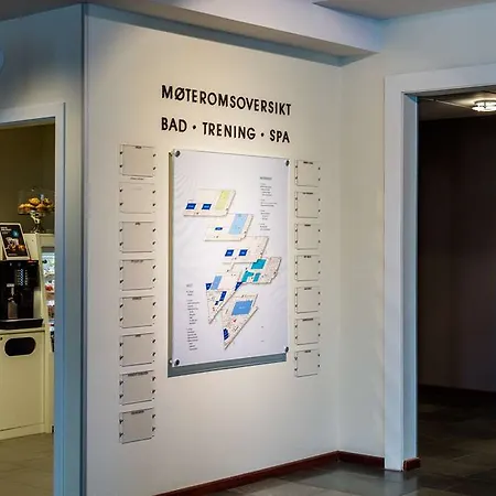 Scandic Seilet Μόλντε