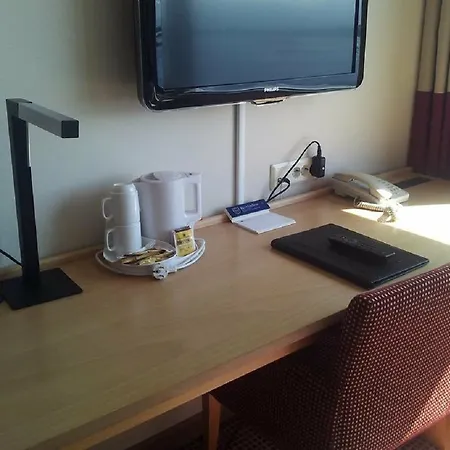 Ξενοδοχείο Scandic Seilet