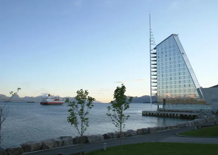 Scandic Seilet Hotel 4*