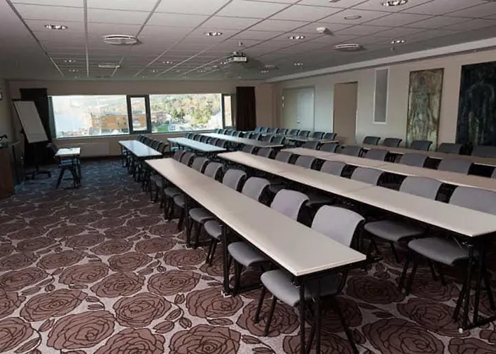 Hotel Scandic Seilet