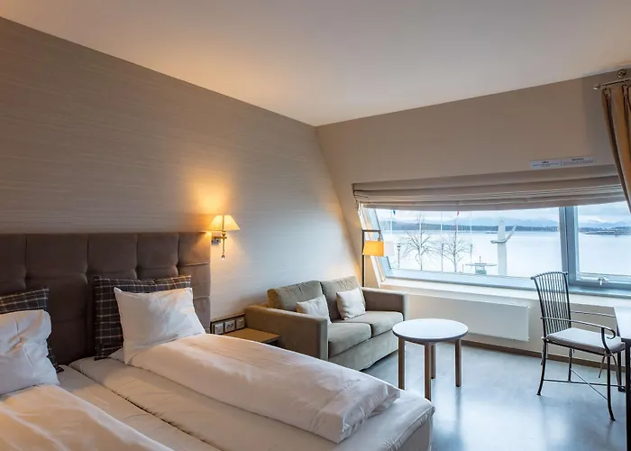 酒店 斯堪迪克吊索酒店 4*