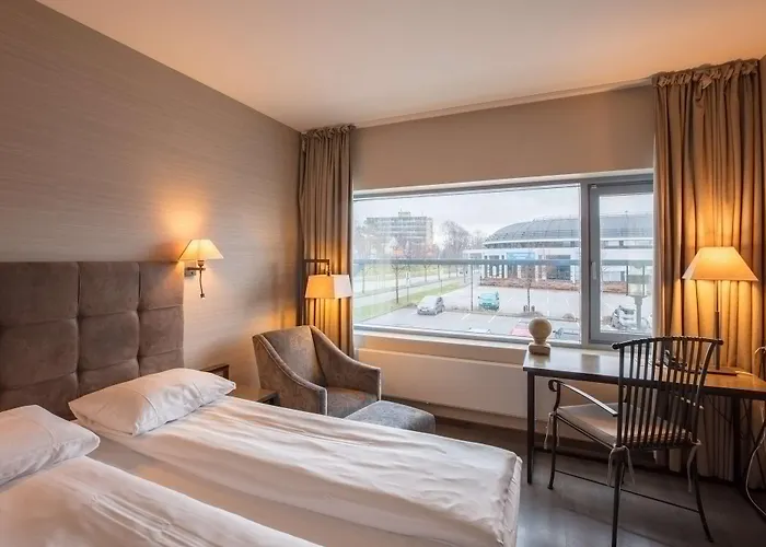 斯堪迪克吊索酒店 莫尔德