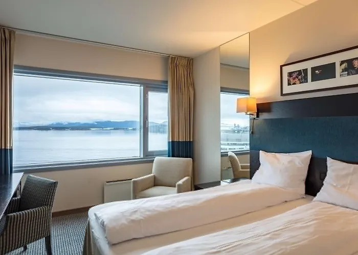 Hotel Scandic Seilet 4*