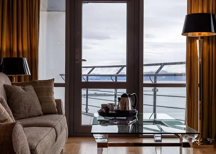 Scandic Seilet 4* Molde