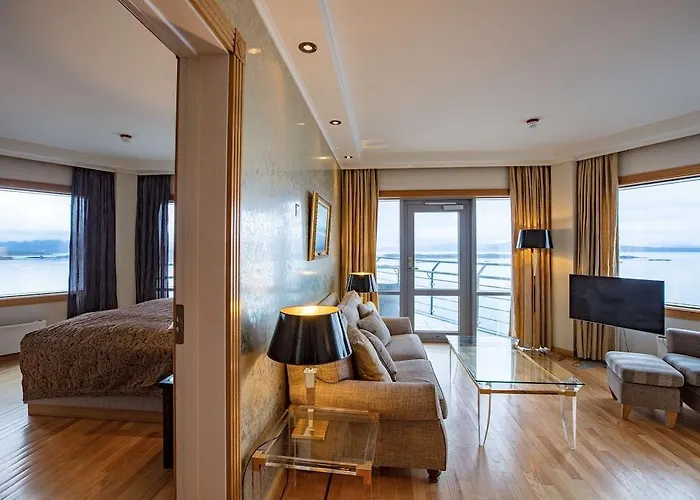 Scandic Seilet Hotel 4*