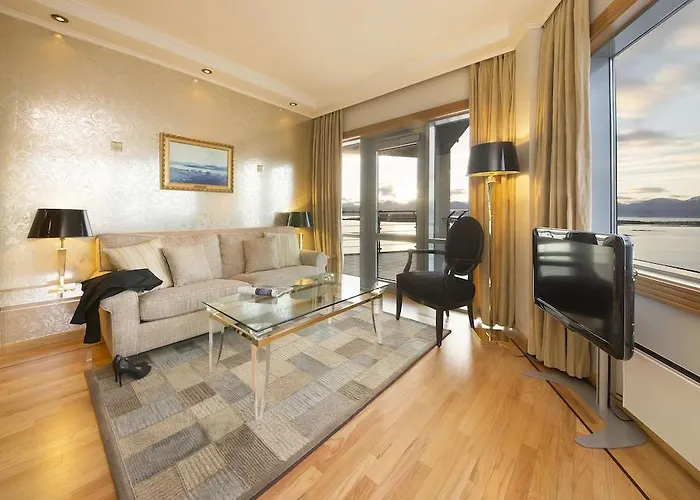 Scandic Seilet Hotel 4*