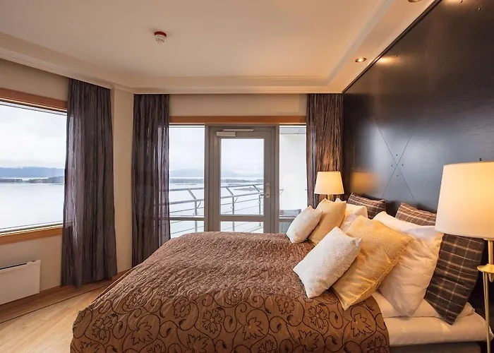 Scandic Seilet Hotel Molde