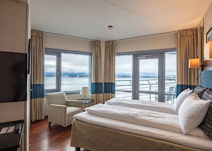 Scandic Seilet Hotel 4*