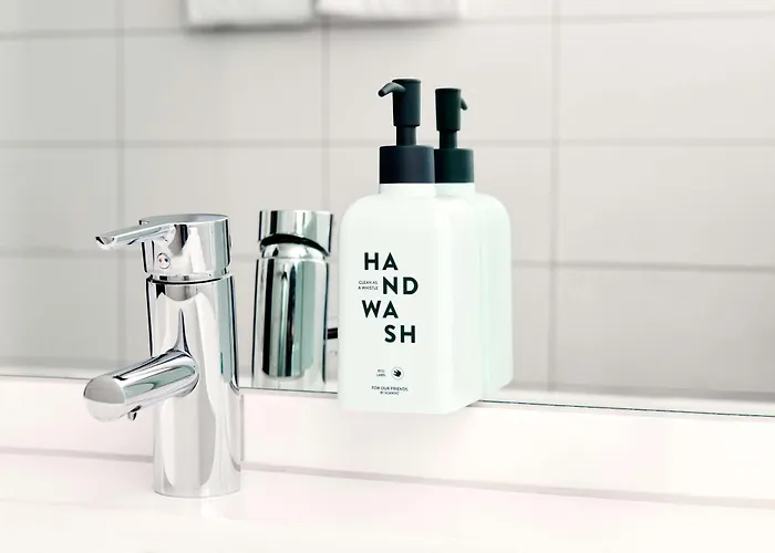 Hotel Scandic Seilet