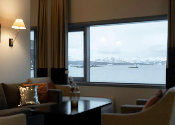 Hotel Scandic Seilet