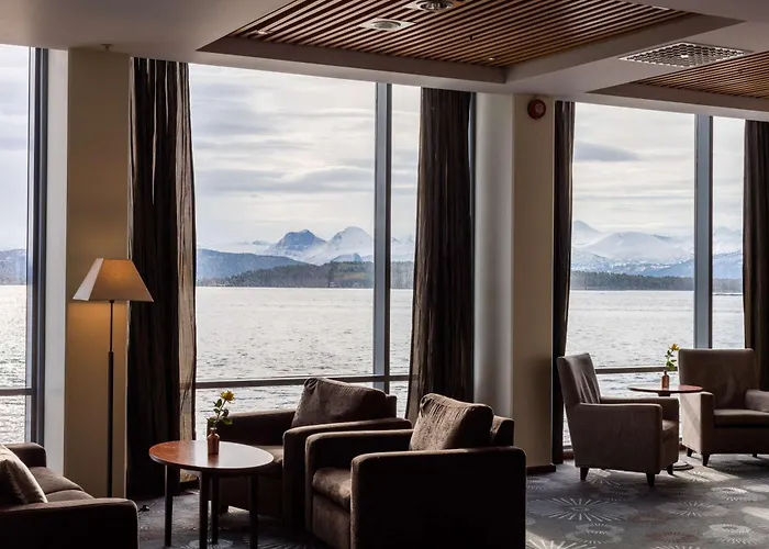 Scandic Seilet Hotel 4*