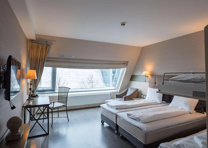 Scandic Seilet Hotel 4*