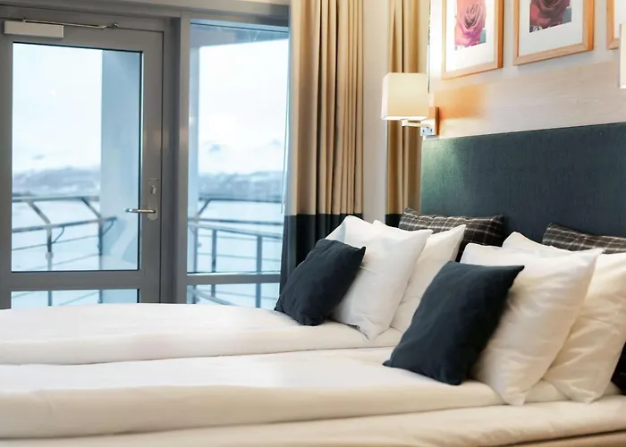 Scandic Seilet Hotel