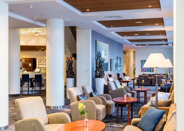 Scandic Seilet Hotel